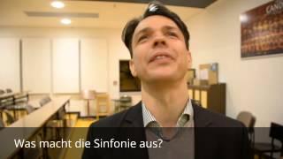 Interview mit Evan Christ zu Beethovens 9. Sinfonie