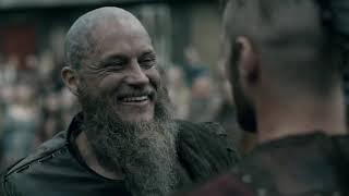 « WHO WANTS TO BE KING ?! » Ragnar’s Speech - Scene HD/Original Vikings