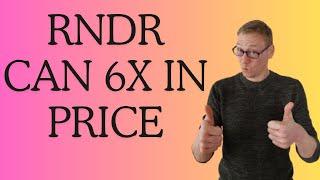 Render Token (RNDR) price prediction 2024 - $20 coin (currently $4.40)