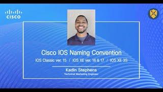 Cisco IOS and IOS XE Naming Conventions for Routing Platforms