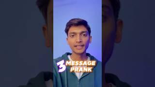 3 Insane Messages Prank Trick 