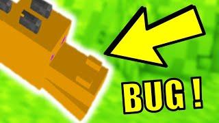 CE BUG PERMET DE TRICHER DANS MINECRAFT - Agentgb #shorts