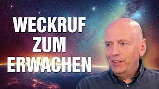 Der Weckruf zum Erwachen: Wie Du Frieden & Harmonie in unruhigen Zeiten erschaffst - Andreas Beutel