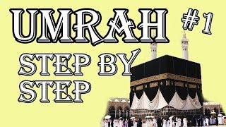 Umrah!! ️ Step by Step Guide ~ 2017 HD ~ RepUrDeen