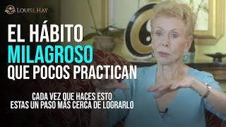 Te bastarán 7 días para manifestar el futuro que quieres ¡PRUÉBALO! - Louise Hay