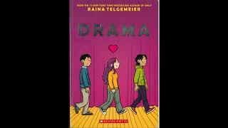 Drama by Raina Telgemeier