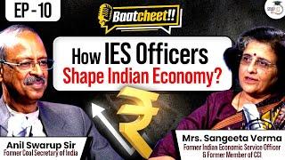 Life Of An IES Officer: Role in Managing Indian Economy | How IES Officer Shape The Indian Economy?