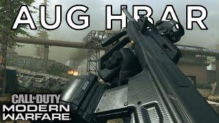 Steyr AUG HBAR (AUG) Gameplay | Modern Warfare (PS5)