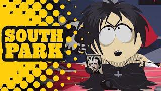 The Goth Kids Read Edgar Allan Poe - SOUTH PARK