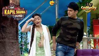 Kapil Thinks Of Sumona As A 'Research Product' | The Kapil Sharma Show |Kapil Aur Sumona Ki Nok Jhok