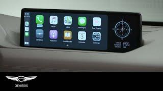 Apple CarPlay® and Android Auto™ | Genesis GV70 | How-To | Genesis USA