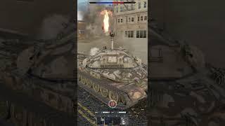 Несмертный ИС-7 в War Thunder #warthunder #вартандер