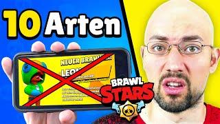 10 Arten von Brawl Stars Spielern!  (Teil 11)