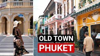 Phuket Old Town – Ein Tag in der Altstadt von Phuket 