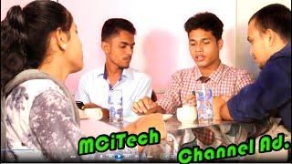 MCi Tech Channel ad.