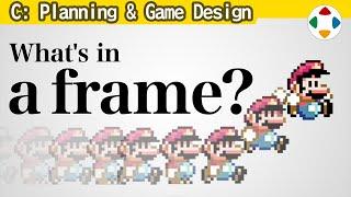 Frame Rates  [Planning & Game Design]