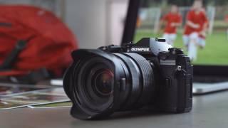 Olympus OM-D E-M1 Mark II Product Overview