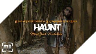 [FREE] Reggae Instrumental X Alborosie Type Beat 2020 - "Haunt" Dark/Dub ( Prod. MoodBeatz )