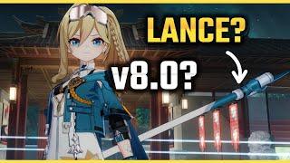 Small Durandal is our v8.0 S-rank Valkyrie Javelin User