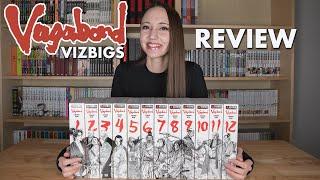 Vagabond Vizbigs Review With Inside Look of Vol 1