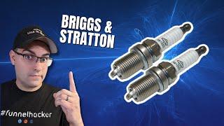 Briggs & Stratton Lawn Mower Spark Plugs Review