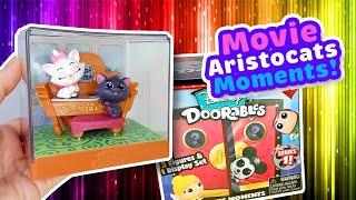 Aristocats Movie Moments | Disney Doorables | MumbosCollectos Australia