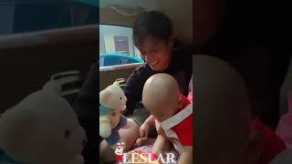 Wow Abang L Makin Cerdas Aja, Gemesin Banget Ketawanya #leslar #leslarupdate #lestibillar #viral