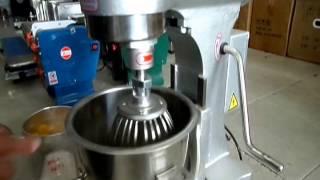 Mesin Mixer Roti Planetary || 081328495674