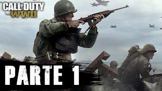 Call Of Duty: WW2 - Parte 1 - Jeshua Games