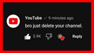 Only YouTube Can Comment This Video.