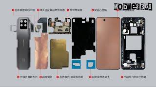 Nubia Redmagic 7 Pro Teardown Video