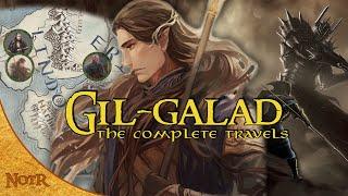 The Life of Gil-galad, the Last High King | Tolkien Explained