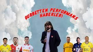 Orkun Kökçü, Rıdvan Yılmaz, Ahmet Arslan, Okay, Kenan Yıldız | Gurbetten Performans Haberleri #4