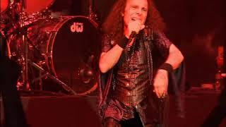 DIO - Rainbow In The Dark- from the new Holy Diver: LIVE reissue coming Feb 12, 2021!