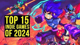 The Top 15 Upcoming Indie Games to Wishlist in 2024!