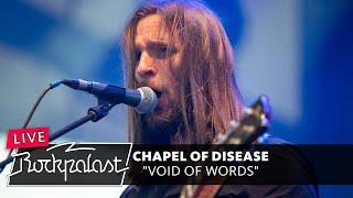 Chapel Of Disease – "Void Of Words" live, Rock Hard Festival 2024 | Rockpalast