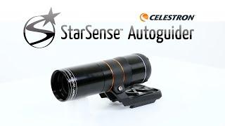 Introducing the Celestron StarSense Autoguider