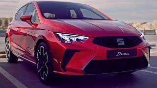 NEW Seat Ibiza & Arona FACELIFT 2025 | FIRST LOOK