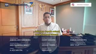 Anis - Plt. Direktur Utama PT. Semen Tonasa | Anniversary 7th Mediasulsel.com