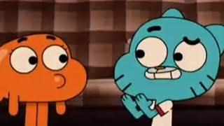 Gumball saying bad words [censored]