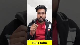 How to Claim TCS on GST Portal | Amazon Flipkart Meesho GST Claim Process in Hindi #TCS #TCSclaim