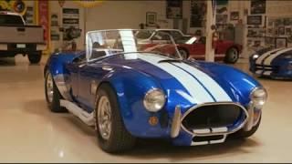 Jay Leno's-Vintage Shelby Cobra