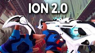 NEW ION 2.0 SKINS ARE 100% AIMBOT in VALORANT (NO JOKE!)