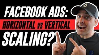 Facebook Ads: What is Horizontal vs Vertical Scaling? CASE STUDY INCLUDED