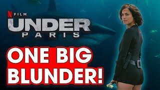 Under Paris is one big BLUNDER! - Hack The Movies