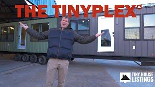 Discover the First-Ever Tiny House Duplex | The TinyPlex 