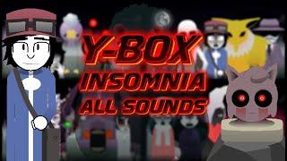 Incredibox Scratch | Y-box V3 - Insomnia | All Sounds Together