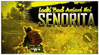 Senorita  | PUBG Montage | tRt