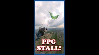 Paramotor Stall