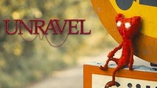 Unravel - Yarny's Inspiration